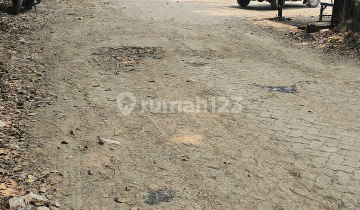 Sell Fast Industrial Land, Kasir Street No.1 Jati Uwung, Tangerang City