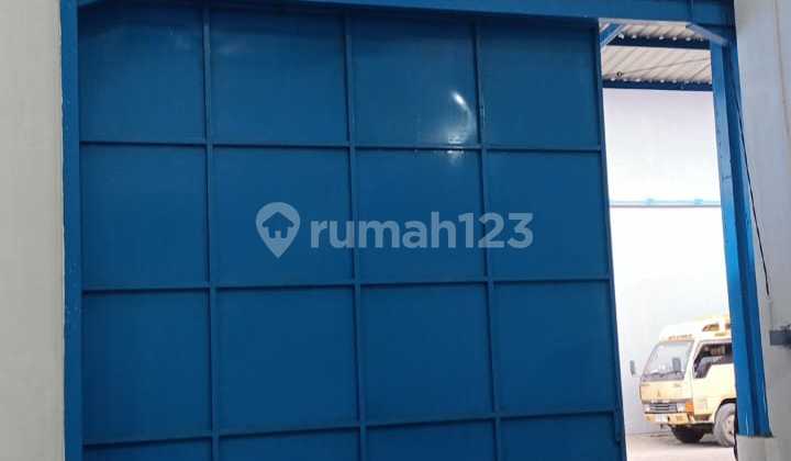 For Rent, New Warehouse, Daan Mogot, Strategic Location Near Indomie and Mayora Factories.