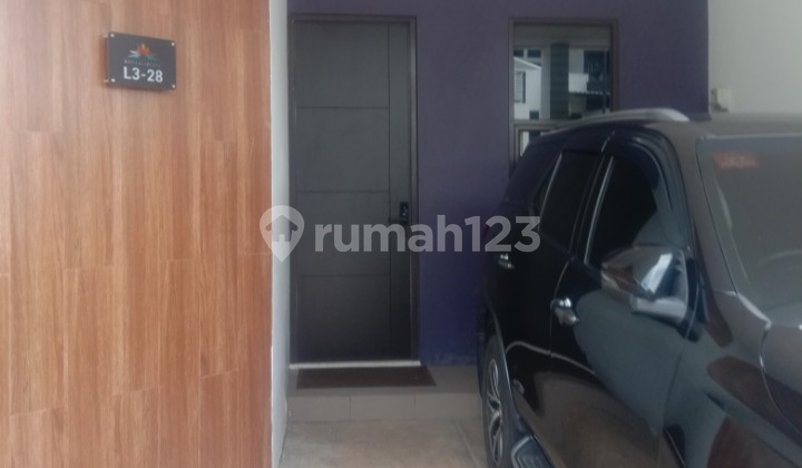 Jual Rumah Baru Aryana Karawaci 2 Lt Cluster Kristal  2