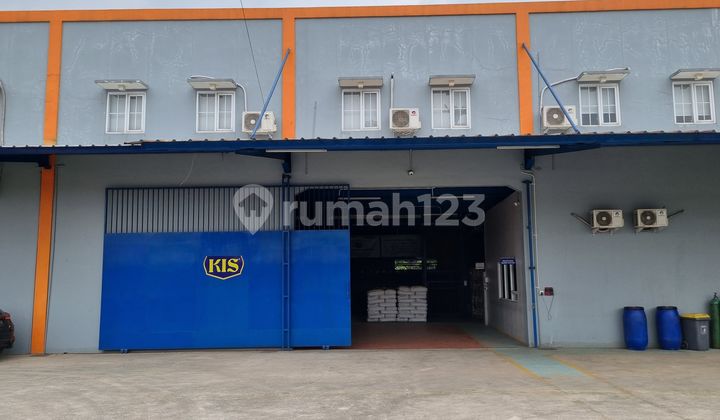 For Sale: New Warehouse Ready for Use, Gunung Sindur, Bogor For Sale: New Warehouse Ready for Use, Gunung Sindur, Bogor