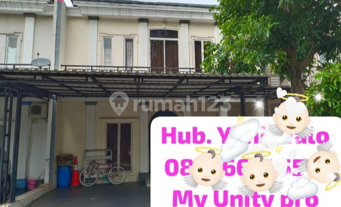 Jual Cepat Bu Rumah Cluster Modernland Tangerang Jual Cepat Bu Rumah Cluster Modernland Tangerang