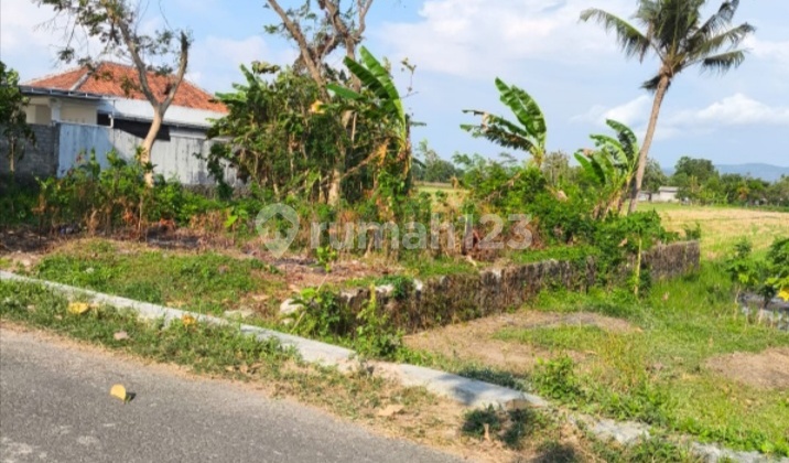 Quick Sale of Land Plot (SHM) 250 M2, Front Width 11 M2 in Sewon Bantul, Near Sultan Agung Stadium Bantul, Special Region of Yogyakarta Quick Sale of Land Plot (SHM) 250 M2, Front Width 11 M2 in Sewon Bantul, Near Sultan Agung Stadium Bantul, Special Region of Yogyakarta