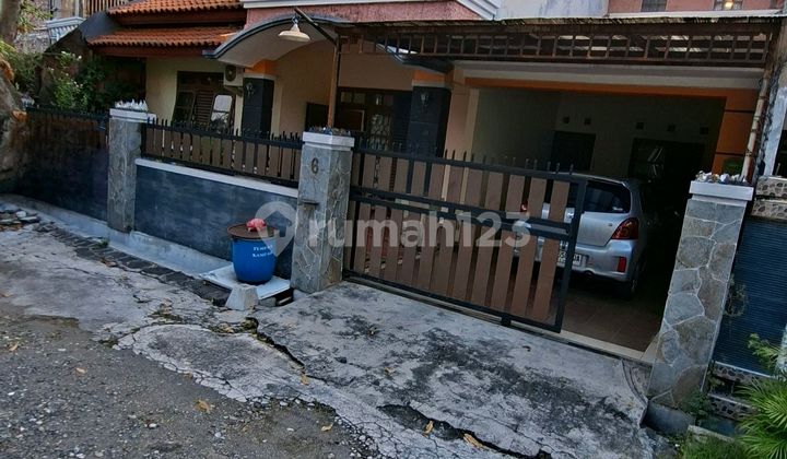 2-Story Fully Furnished House Near Gayamsari Semarang Toll Exit 2