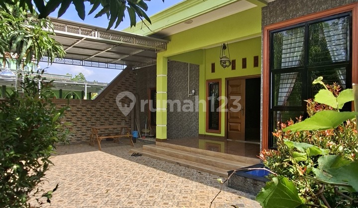 Well-Maintained House with a Spacious Yard Near Kendal Industrial Area