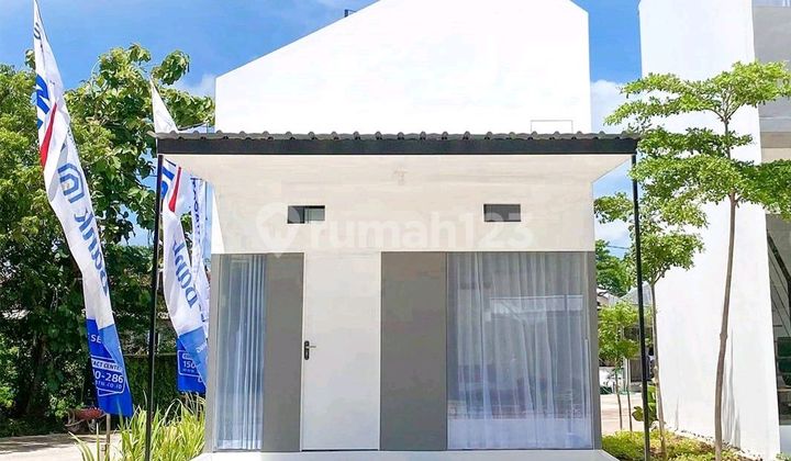 Rumah 2 Lantai Cicilan 900 Rban Di Kendal