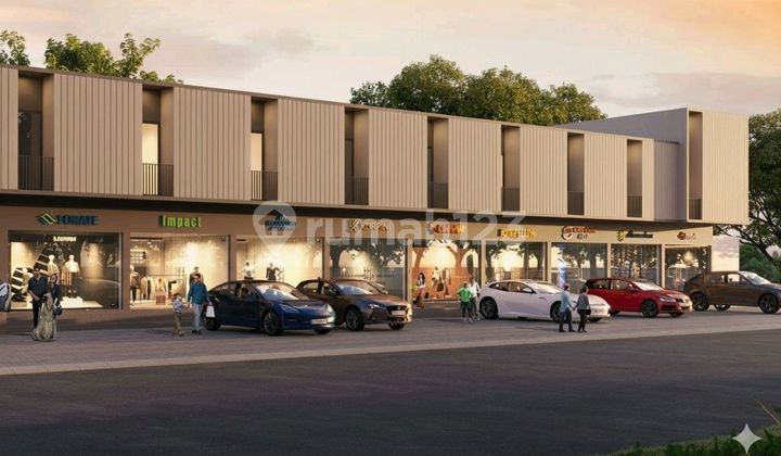 Shop House Area in Kaliwungu Residential Near Kendal Industrial Area 1