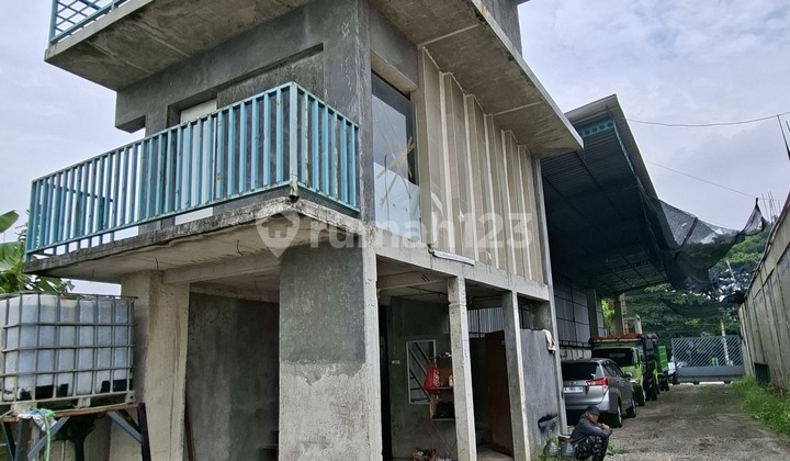 Disewakan Gudang Ex Hebel Akses Truk di Kendal Disewakan Gudang Ex Hebel Akses Truk di Kendal