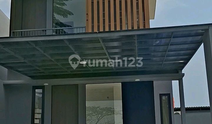 Rumah 2 Lantai Dekat Kawasan Industri Kendal