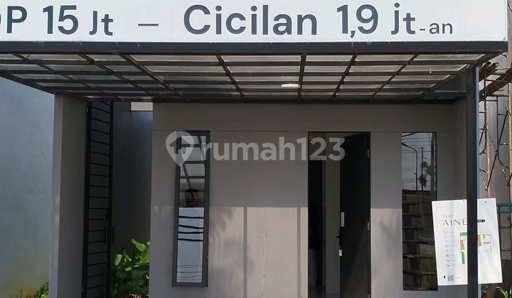 Rumah Cluster 2 Lantai Pesan Bangun Dekat Exit Tol Mangkang 1