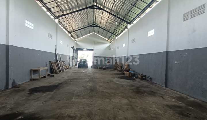 Warehouse for Rent in Kaliwungu