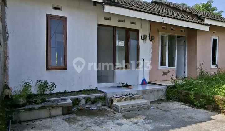 Jual Cepat Rumah Siap Huni Minimalis - Harga Terjangkau