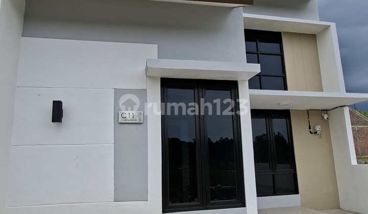 Ready-to-Build Smart House in West Semarang 2