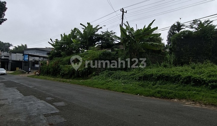 Commercial Land on Sukorejo Main Road Kendal