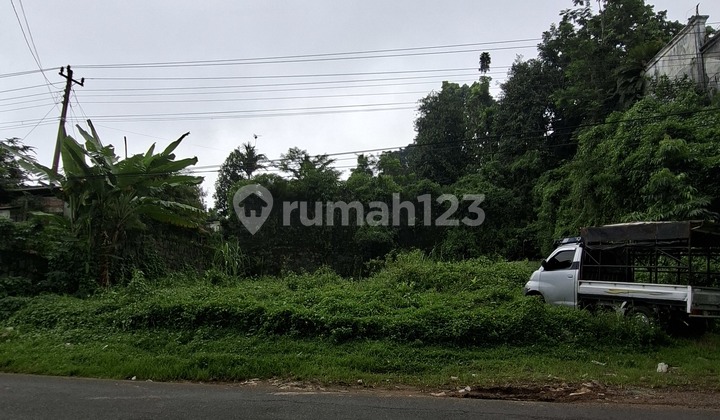 Commercial Land on Sukorejo Main Road Kendal
