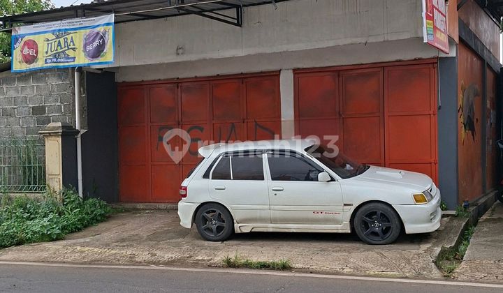 Strategic Shop House on Sukorejo Main Road 1