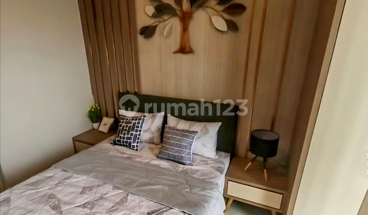 For Sale Studio Type Fully Furnished Apartment in West Semarang 2