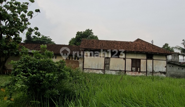 For Sale: Spacious Strategic Land for Business in Ungaran 2