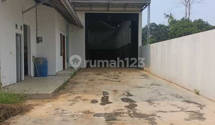 Jual Murah Cepat Gudang Area Kaliwungu Selatan