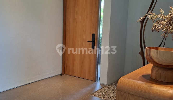 Rumah Konsep Villa Asri Di Salatiga Pemandangan Rawapening 2