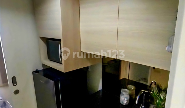 For Sale Studio Type Fully Furnished Apartment in West Semarang 1