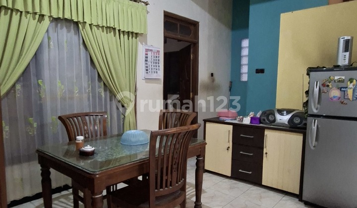 Rumah Siap Huni Lingkungan Tenang 3 Menit ke Superindo 2