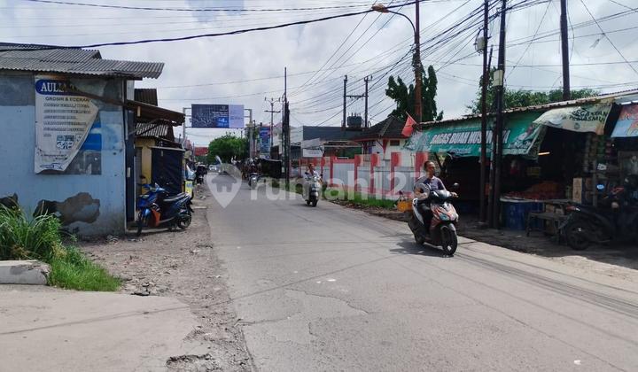 Tanah Strategis Untuk Perumahan Dan Usaha