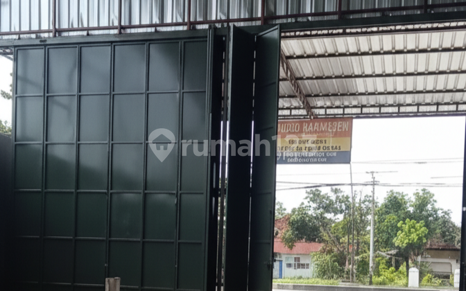 Disewakan Gudang Pantura Di Kendal Jawa Tengah