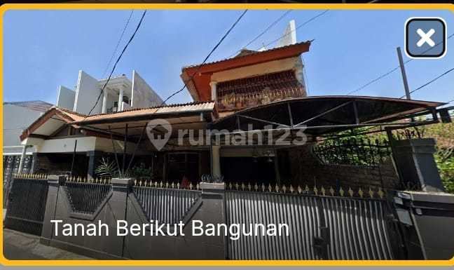 Pasar Minggu, Dijual Melalui Lelang Harga Dibawah Pasaran, Jakarta Selatan