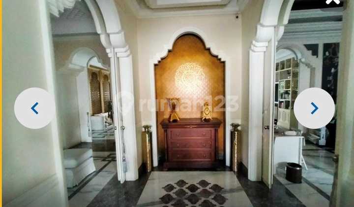 Kemang, Rumah Mewah Dalam Komplek Harga Under Market By Cash, Jakarta Selatan