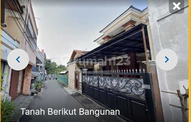 Dijual Rumah Melalui Lelang Di Cengkarang, Harga Dibawah Pasaran Jakarta Barat