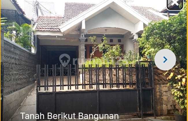 Kebayoran Lama, Dijual Rumah Melalui Lelang Dalam Komplek, Jakarta Selatan