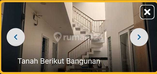 Permata Hijau Regency, Rumah Mewah Dalam Komplek Dijual Melalui Lelang, Jakarta Barat