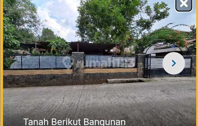 Kemang Area, Dijual Rumah Dlm Komplek Melalui Lelang, Jakarta Selatan