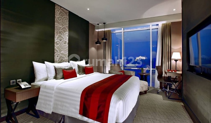 Dijual Cepat Hotel Ternama Roi Tinggi, Lokasi Strategis, Masih Berjalan, Jakarta Selatan