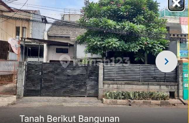 Kebagusan, Rumah Di Jual Melalui Lelang Harga Under Market, Jakarta Selatan