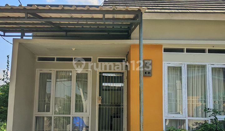 Cuman Dengan 1 Jta Sudah Bissa Punya Rumah