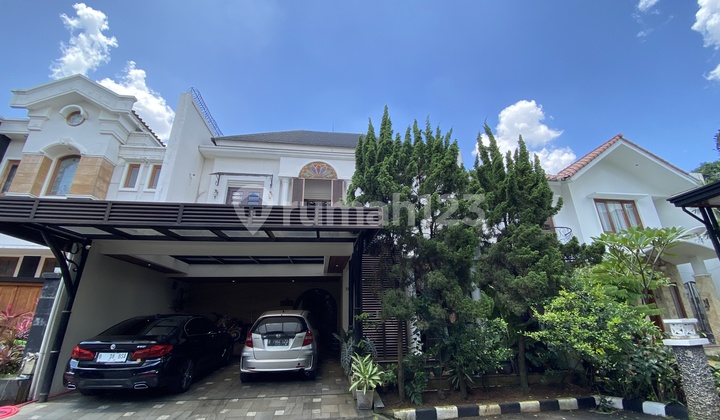 Rumah Cantik 2 Lantai di Bangka 9