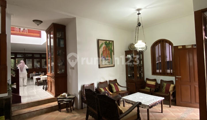 Rumah Asri 2 Lantai Di Bangka 9 2