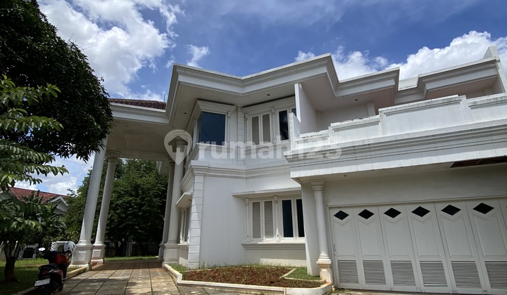 Rumah Mewah 2 Lantai di Puri Cinere Rumah Mewah 2 Lantai di Puri Cinere