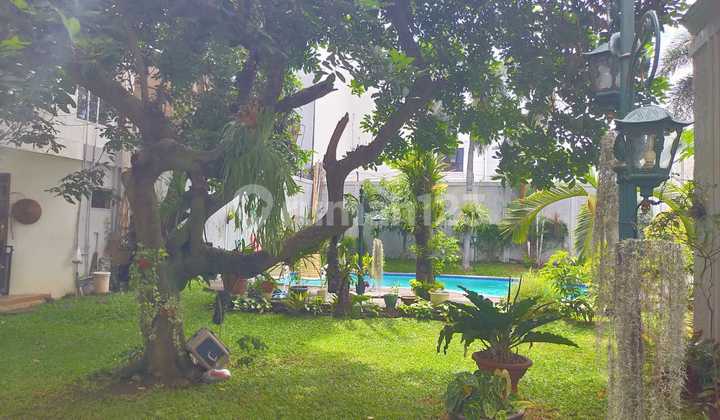 Rumah 2 Lantai Di Daerah Abdul Majid