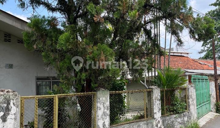 Dijual Rumah, Bangunan Masih Kokoh, Daerah Layungsari.di.kota Bogor, Sertifikat Hak Milik