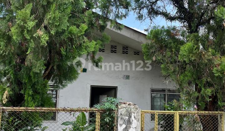 Dijual Rumah, Bangunan Masih Kokoh, Daerah Layungsari.di.kota Bogor, Sertifikat Hak Milik 2