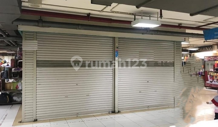 Dijual 2 kios jadi 1 untuk usaha di ITC Depok Margonda Dijual 2 kios jadi 1 untuk usaha di ITC Depok Margonda