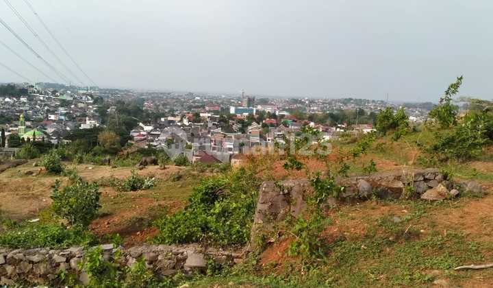 Tanah murah lingkungan elit dekat UNDIP Tembalang 1