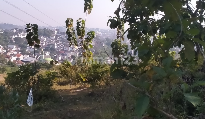 Tanah city view Tembalang Semarang