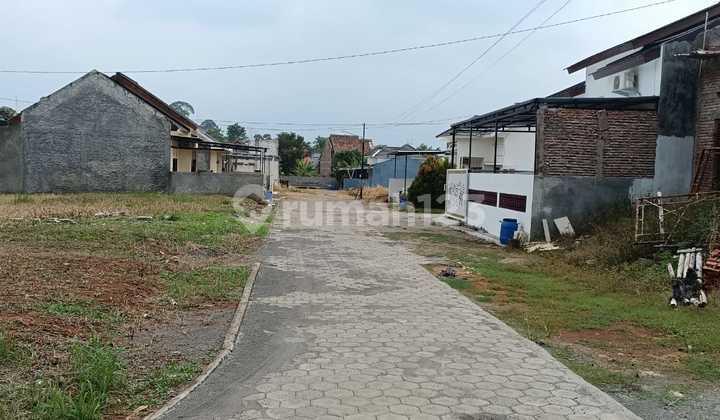 Rumah SHM Mijen, Semarang 1