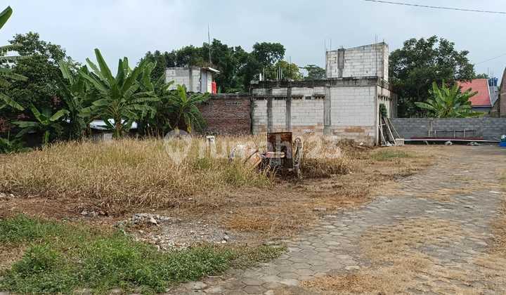 rumah pesan bangun dekat bsb city mijen semarang barat 2