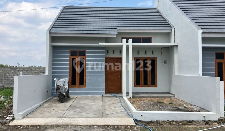 Rumah Type 45/98 di Godean 30 Menit dari UGM Yogyakarta