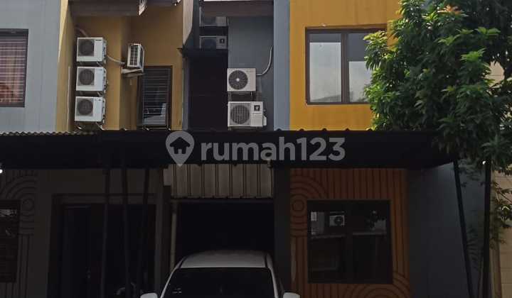 5-Bedroom Cluster House – Former Boarding House, Pagedangan, Tangerang 1