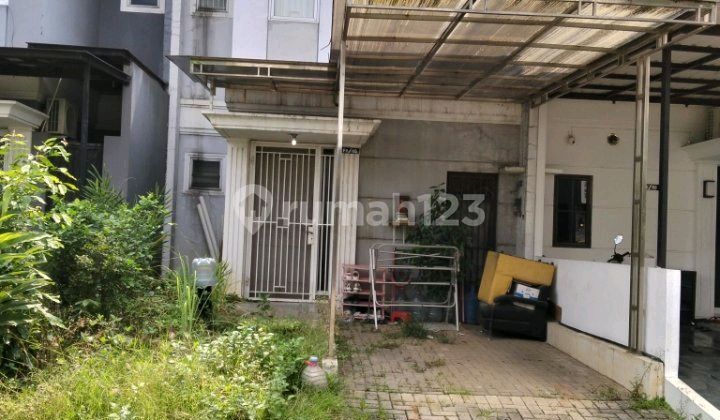 Rumah Casa Jardin. Bebas Banjir. Lokasi Stategis.dekat Ke Mana2 1